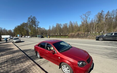 Chevrolet Lacetti, 2012 год, 350 000 рублей, 6 фотография