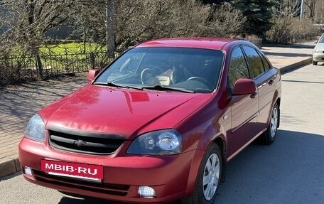 Chevrolet Lacetti, 2012 год, 350 000 рублей, 7 фотография