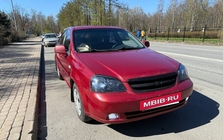 Chevrolet Lacetti, 2012 год, 350 000 рублей, 11 фотография