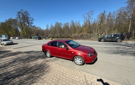 Chevrolet Lacetti, 2012 год, 350 000 рублей, 18 фотография