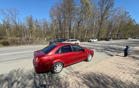 Chevrolet Lacetti, 2012 год, 350 000 рублей, 17 фотография