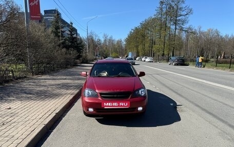 Chevrolet Lacetti, 2012 год, 350 000 рублей, 9 фотография