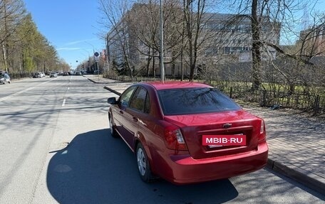 Chevrolet Lacetti, 2012 год, 350 000 рублей, 15 фотография