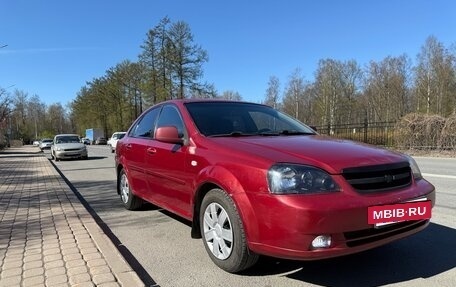 Chevrolet Lacetti, 2012 год, 350 000 рублей, 10 фотография