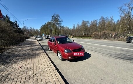 Chevrolet Lacetti, 2012 год, 350 000 рублей, 19 фотография