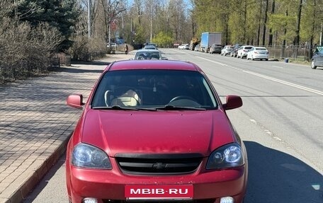 Chevrolet Lacetti, 2012 год, 350 000 рублей, 8 фотография