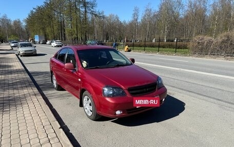 Chevrolet Lacetti, 2012 год, 350 000 рублей, 20 фотография