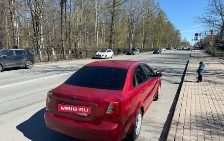 Chevrolet Lacetti, 2012 год, 350 000 рублей, 16 фотография