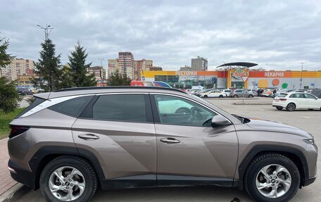 Hyundai Tucson, 2021 год, 3 100 000 рублей, 4 фотография