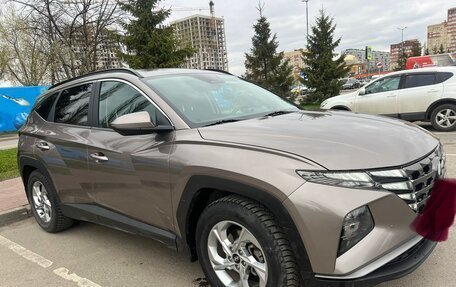 Hyundai Tucson, 2021 год, 3 100 000 рублей, 3 фотография