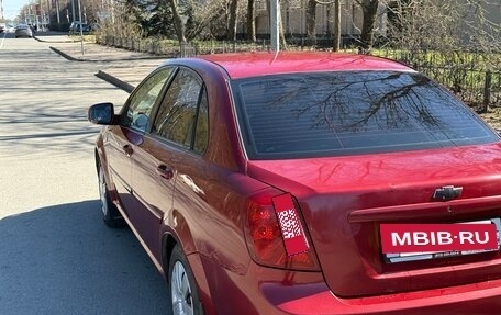 Chevrolet Lacetti, 2012 год, 350 000 рублей, 13 фотография