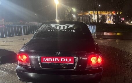 Hyundai Sonata IV рестайлинг, 2005 год, 500 000 рублей, 4 фотография