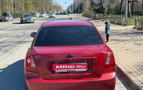 Chevrolet Lacetti, 2012 год, 350 000 рублей, 12 фотография