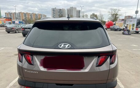 Hyundai Tucson, 2021 год, 3 100 000 рублей, 7 фотография