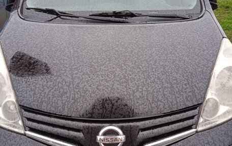 Nissan Note II рестайлинг, 2011 год, 700 000 рублей, 2 фотография