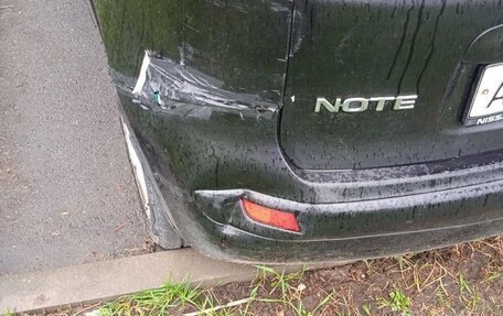Nissan Note II рестайлинг, 2011 год, 700 000 рублей, 5 фотография
