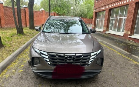 Hyundai Tucson, 2021 год, 3 100 000 рублей, 8 фотография