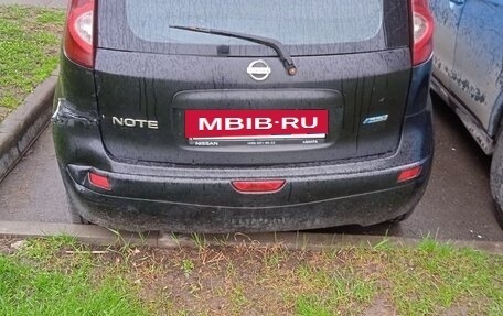 Nissan Note II рестайлинг, 2011 год, 700 000 рублей, 4 фотография