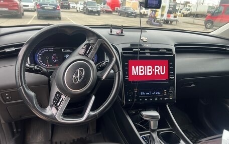 Hyundai Tucson, 2021 год, 3 100 000 рублей, 5 фотография