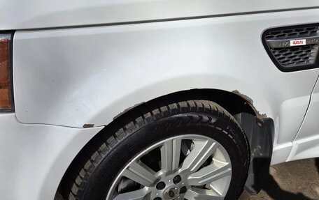 Land Rover Range Rover Sport I рестайлинг, 2010 год, 2 100 000 рублей, 5 фотография