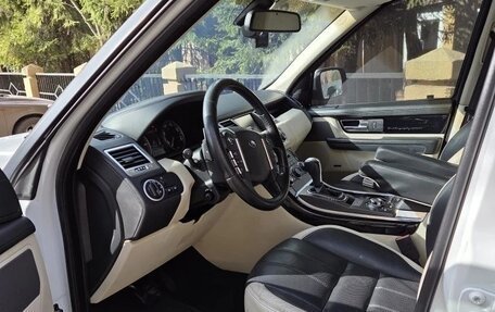 Land Rover Range Rover Sport I рестайлинг, 2010 год, 2 100 000 рублей, 9 фотография