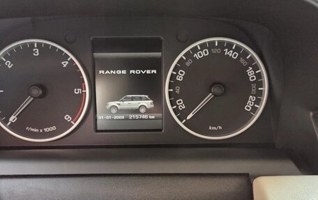 Land Rover Range Rover Sport I рестайлинг, 2010 год, 2 100 000 рублей, 3 фотография