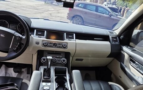 Land Rover Range Rover Sport I рестайлинг, 2010 год, 2 100 000 рублей, 4 фотография