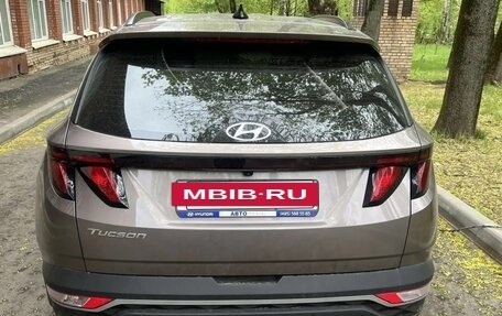 Hyundai Tucson, 2021 год, 3 100 000 рублей, 6 фотография