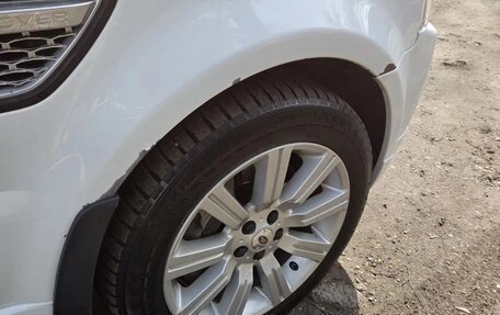 Land Rover Range Rover Sport I рестайлинг, 2010 год, 2 100 000 рублей, 7 фотография