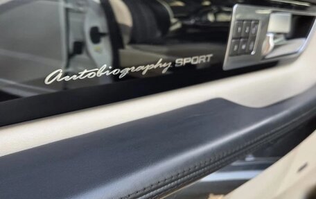 Land Rover Range Rover Sport I рестайлинг, 2010 год, 2 100 000 рублей, 10 фотография