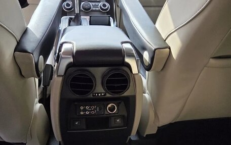 Land Rover Range Rover Sport I рестайлинг, 2010 год, 2 100 000 рублей, 11 фотография