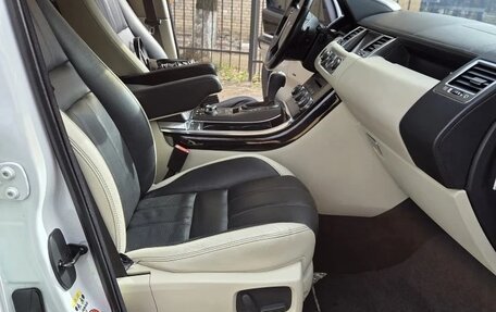 Land Rover Range Rover Sport I рестайлинг, 2010 год, 2 100 000 рублей, 16 фотография