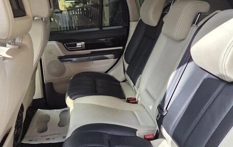 Land Rover Range Rover Sport I рестайлинг, 2010 год, 2 100 000 рублей, 15 фотография