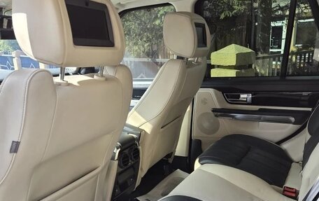 Land Rover Range Rover Sport I рестайлинг, 2010 год, 2 100 000 рублей, 13 фотография