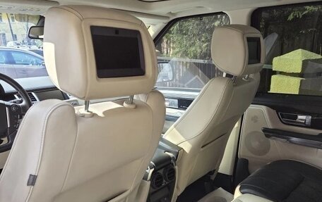 Land Rover Range Rover Sport I рестайлинг, 2010 год, 2 100 000 рублей, 20 фотография