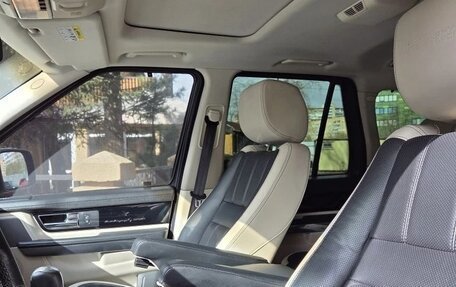 Land Rover Range Rover Sport I рестайлинг, 2010 год, 2 100 000 рублей, 17 фотография