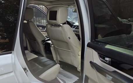 Land Rover Range Rover Sport I рестайлинг, 2010 год, 2 100 000 рублей, 21 фотография