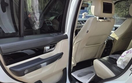 Land Rover Range Rover Sport I рестайлинг, 2010 год, 2 100 000 рублей, 24 фотография