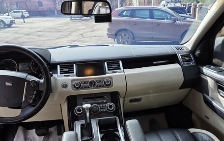 Land Rover Range Rover Sport I рестайлинг, 2010 год, 2 100 000 рублей, 18 фотография