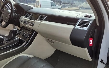 Land Rover Range Rover Sport I рестайлинг, 2010 год, 2 100 000 рублей, 25 фотография