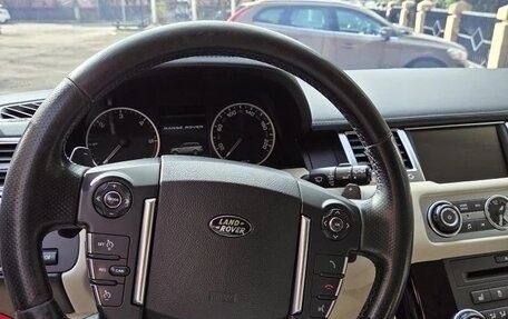 Land Rover Range Rover Sport I рестайлинг, 2010 год, 2 100 000 рублей, 12 фотография