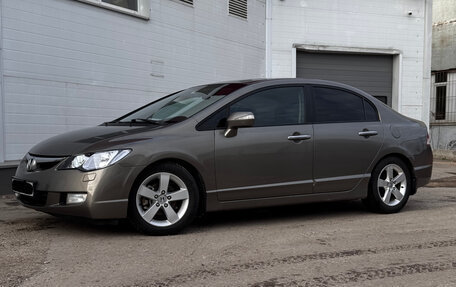 Honda Civic VIII, 2008 год, 650 000 рублей, 2 фотография