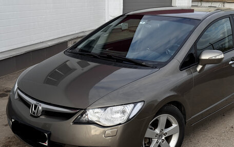 Honda Civic VIII, 2008 год, 650 000 рублей, 3 фотография