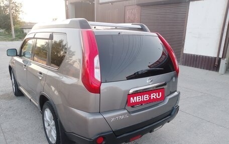 Nissan X-Trail, 2011 год, 1 210 000 рублей, 3 фотография