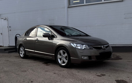 Honda Civic VIII, 2008 год, 650 000 рублей, 7 фотография