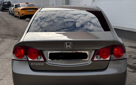 Honda Civic VIII, 2008 год, 650 000 рублей, 6 фотография