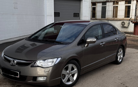 Honda Civic VIII, 2008 год, 650 000 рублей, 5 фотография