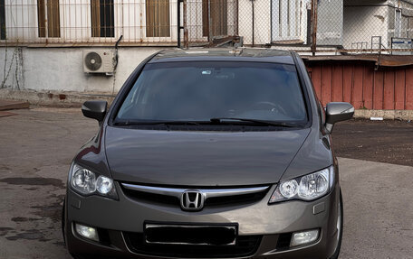 Honda Civic VIII, 2008 год, 650 000 рублей, 4 фотография
