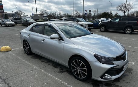 Toyota Mark X II, 2018 год, 2 650 000 рублей, 9 фотография