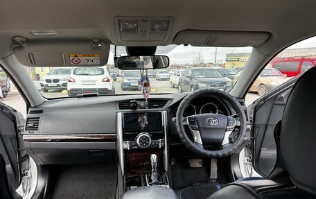 Toyota Mark X II, 2018 год, 2 650 000 рублей, 13 фотография